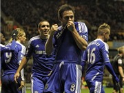 Bóng đá anh, ngoại hạng anh, lịch thi đấu euro 2012, Frank Lampard: Đá chính nhiều, cười nhiều